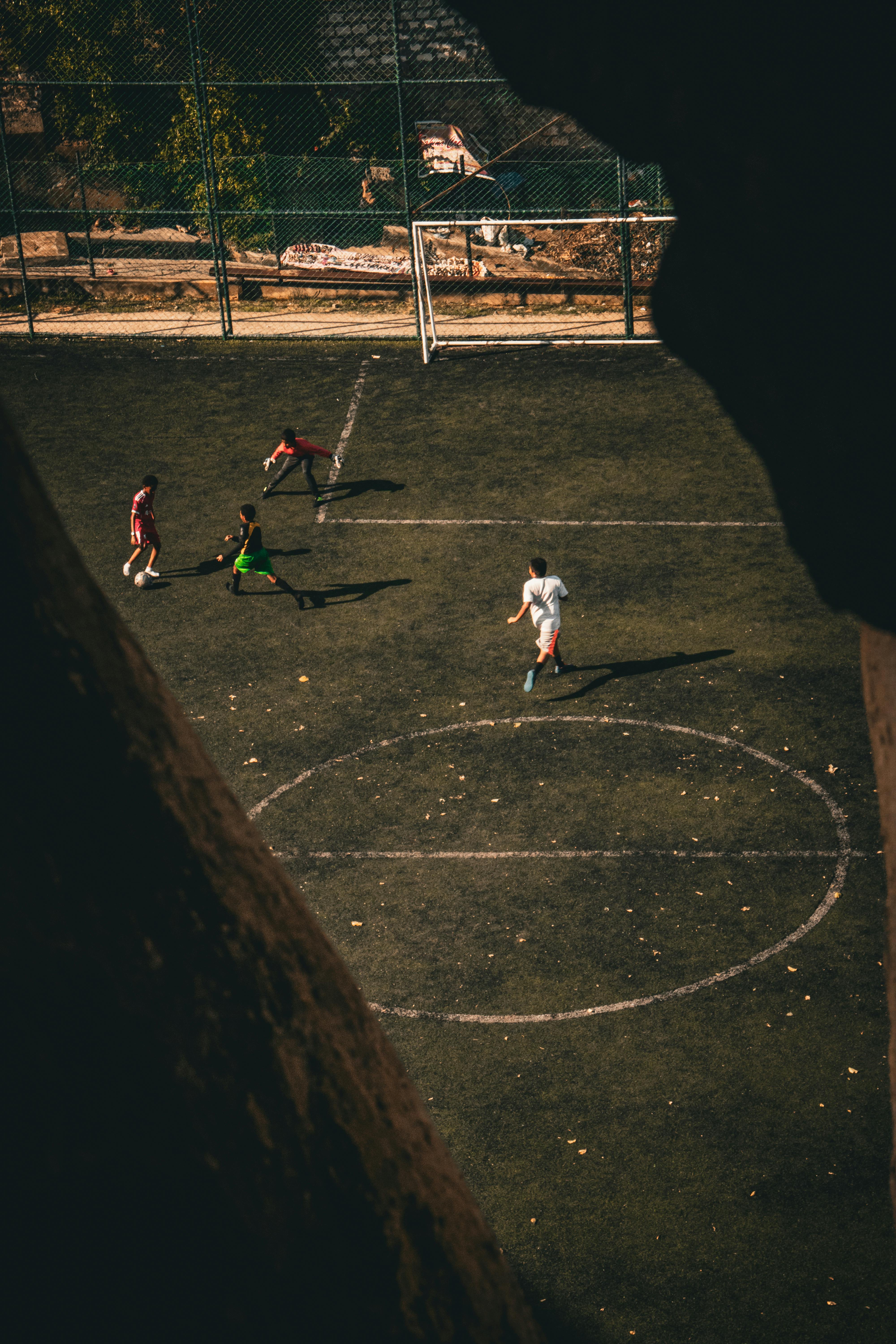 5v5 soccer